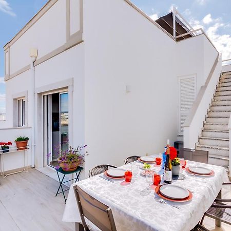 Ferienwohnung Sea Balconies Olhão Exterior foto