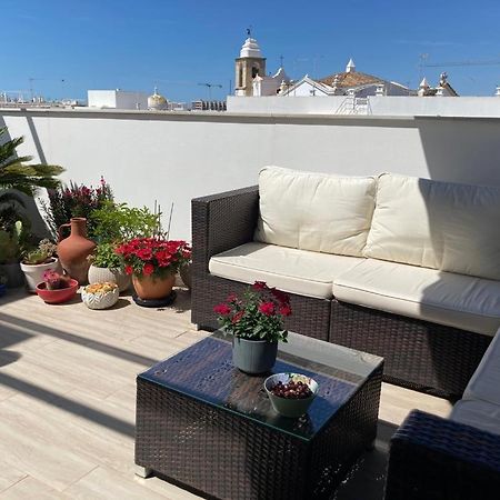 Ferienwohnung Sea Balconies Olhão Exterior foto