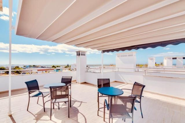 Ferienwohnung Sea Balconies Olhão Exterior foto