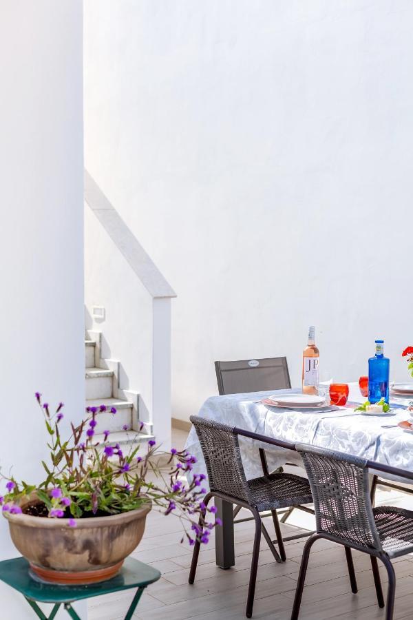 Ferienwohnung Sea Balconies Olhão Exterior foto