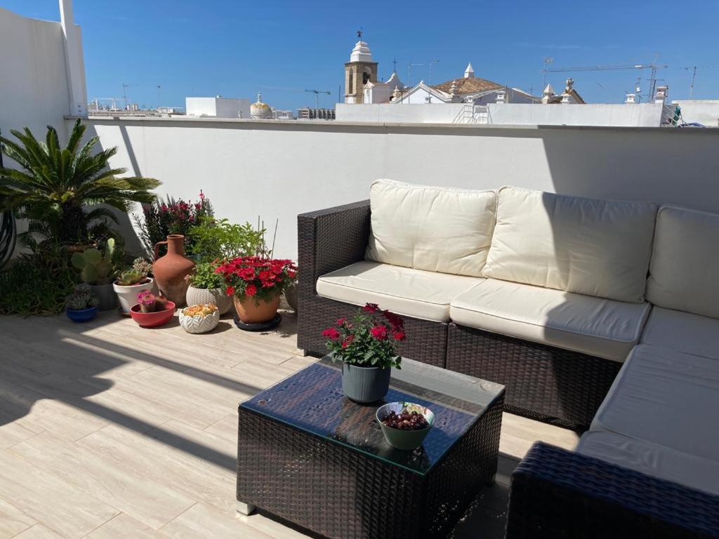 Ferienwohnung Sea Balconies Olhão Exterior foto
